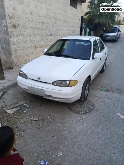 هيونداي اكسنت Standard 2