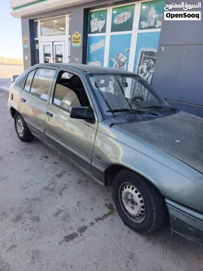 Opel Kadett 3