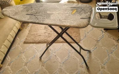 Iron stand, foldable 3