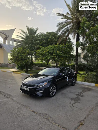 Kia Optima EX 4