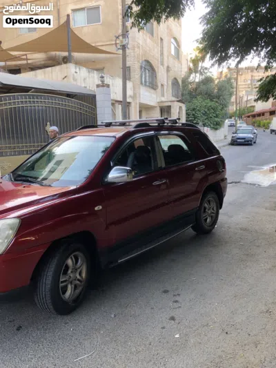 كيا سبورتاج LX 2