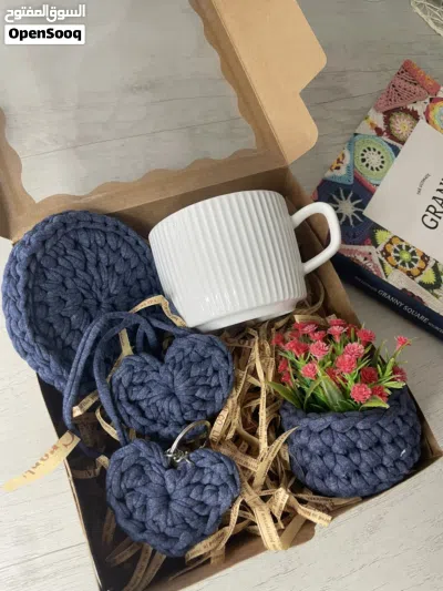 هدايا كروشيه 2