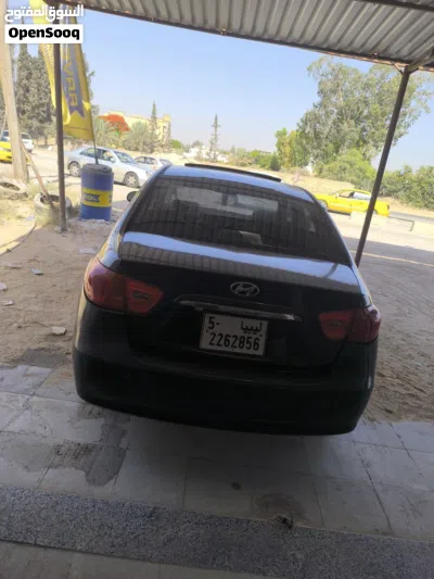 هيونداي افانتي SE 4