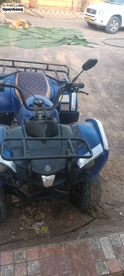 Yamaha150CC automatic gear 2