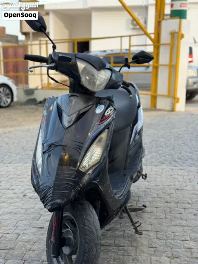 Kymco K-Pipe 125 4