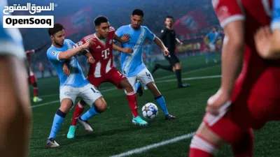 لللبيع حساب fc26 وجميع الالعاب متوفره باسعار رمزيه 2