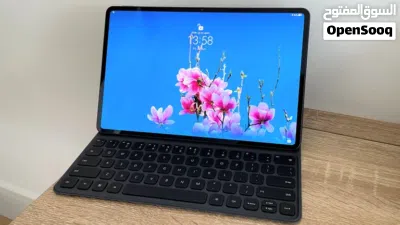 Huawei MatePad Pro 12.6 مع قلم أصلي للبيع بسعر 700 دينار أو للبدل على PC جيمينغ احترافي 3