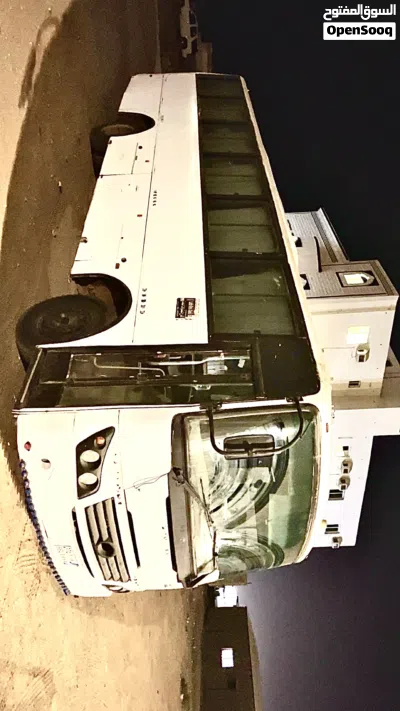 TATA 66 seater AC bus for sale 3