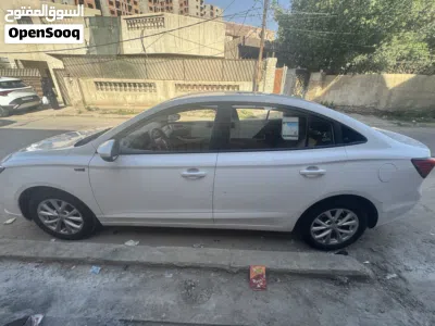 ام جي MG 5 3