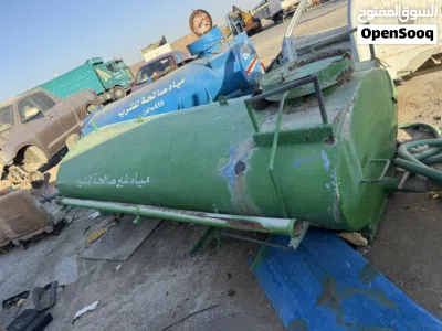 2 Water tanker for sell 3