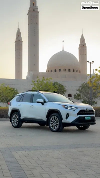Toyota RAV 4 XLE 2