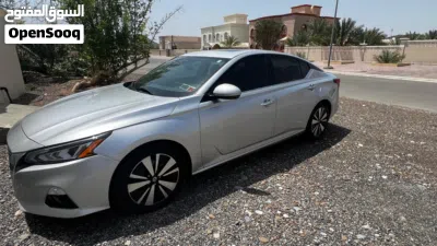Nissan Altima SL 2