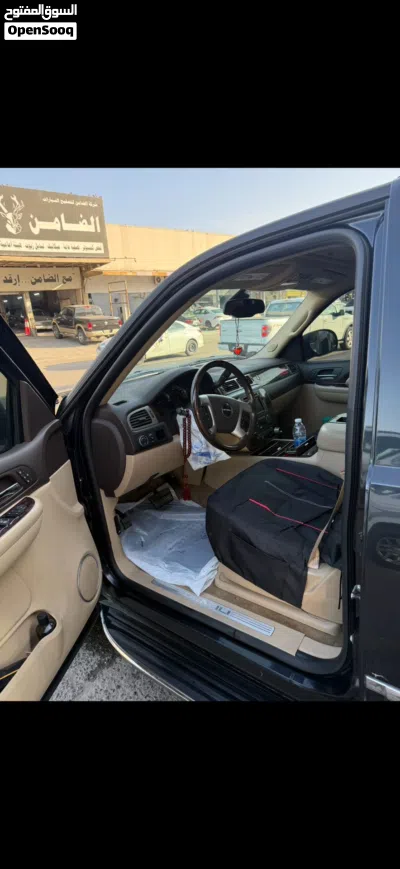 جي إم سي يوكن Denali 3