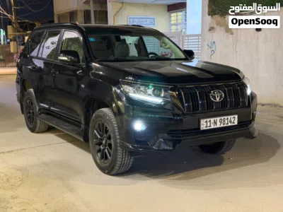 Toyota Prado VX 3