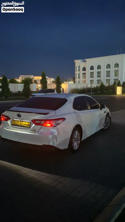 Toyota Camry GLX 3