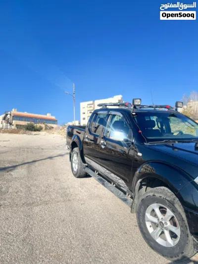 نيسان نافارا ST 2