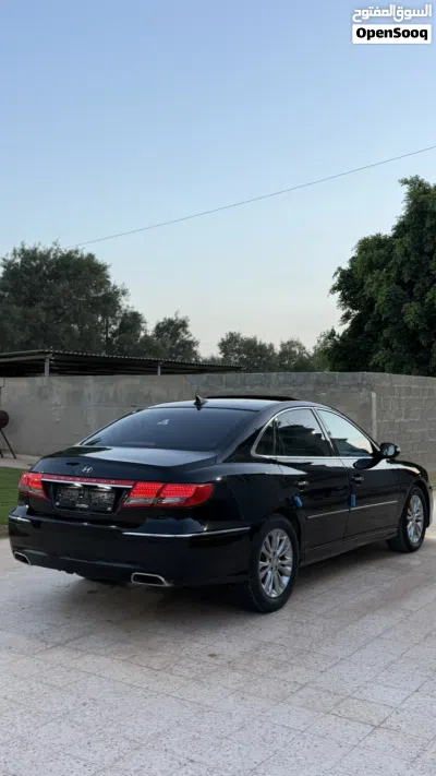 Hyundai Azera GLS 2