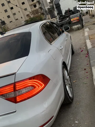 سكودا سوبيرب L&K 3