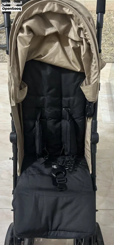عربانة اطفال من مذز كير trolley for kids from mothercare 2