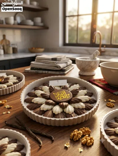حلويات شغل بيت 4