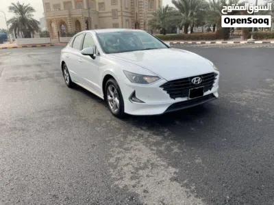 هيونداي سوناتا Standard 4
