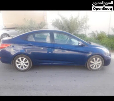 هيونداي اكسنت Limited 4