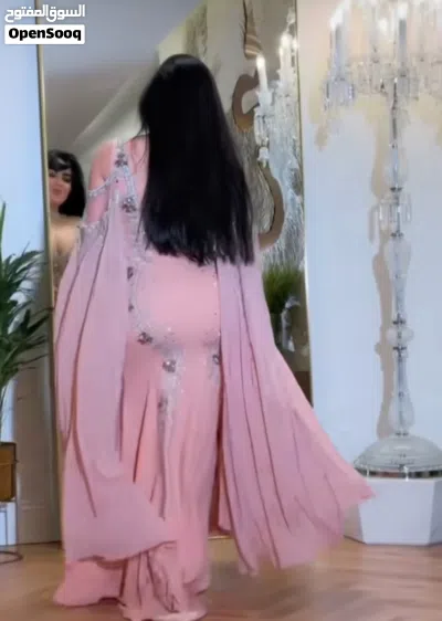 فستان سهرة فاخر للمصممة هدى بداي للبيع 4