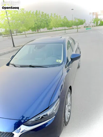 Mazda 6 Standard 4