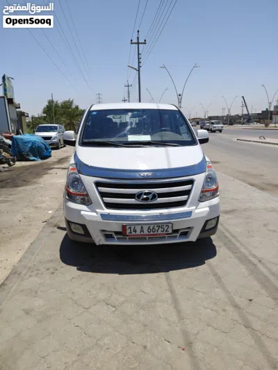 Hyundai H1 Standard 2