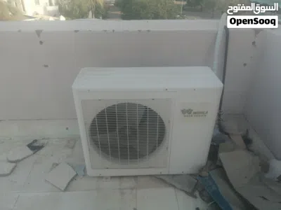 عدد اثنين مكيف مركزى مستعمل للبيع 4