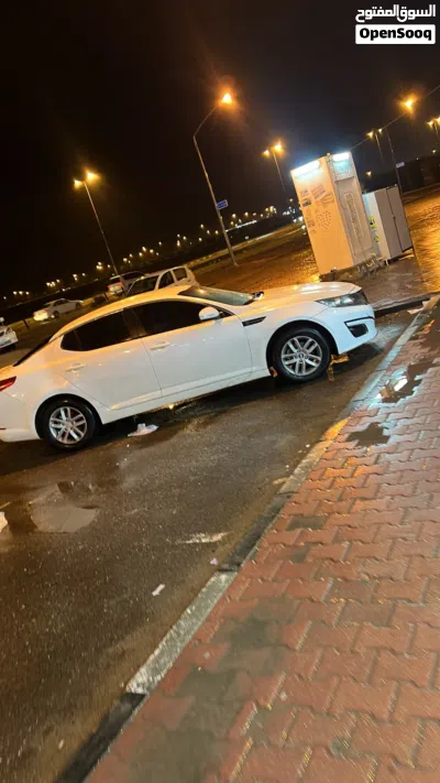 Kia Optima S 2