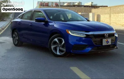 Honda Insight EX 2