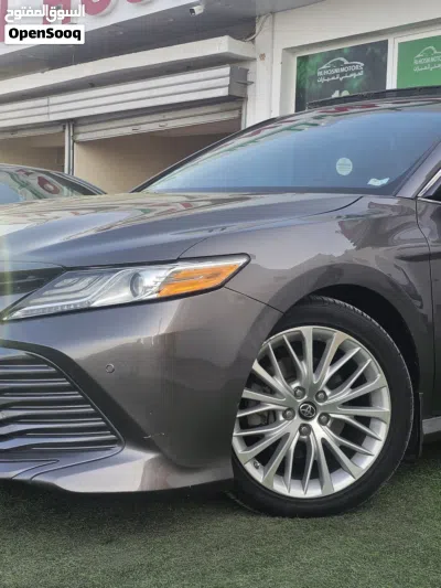 Toyota Camry XSE 2