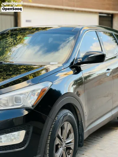 Hyundai Santa Fe Limited 3