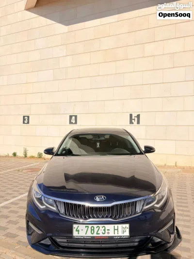 كيا K5 EX 4