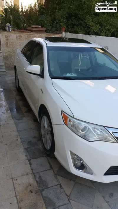 Toyota Camry GLX 2