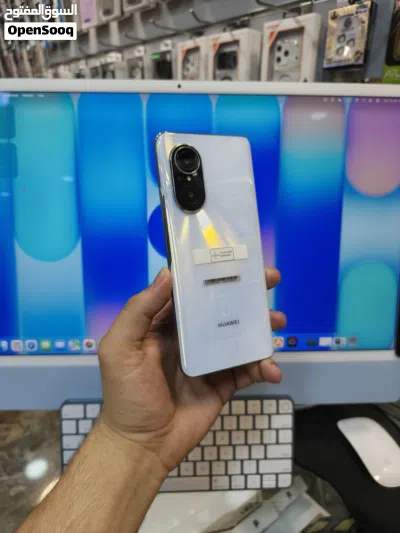 Huawei Nova 9 SE بحالة ممتاااازه جدا بسعر ممييز 2