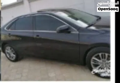 Toyota Camry SE 3