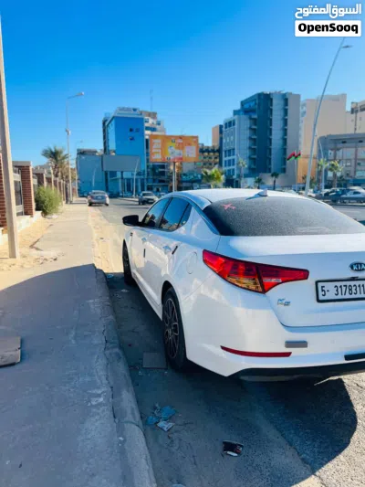 Kia Optima EX 3