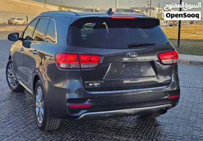 Kia Sorento SX 2