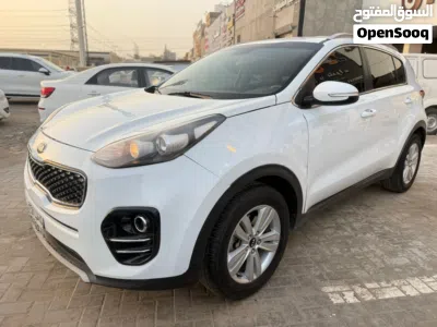 Kia Sportage EX 3