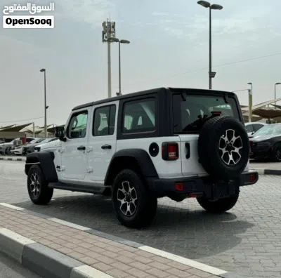 جيب رانجلر Sport 3