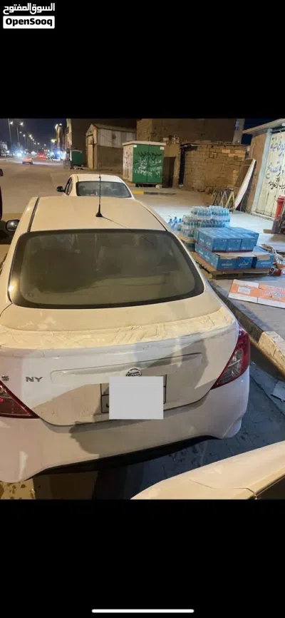 نيسان صني S 2