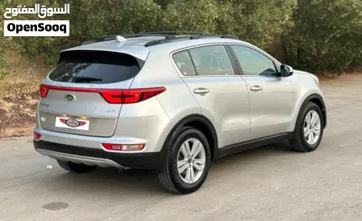 Kia Sportage Standard 4
