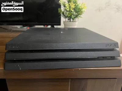 PS4 pro 1 TB storage 2