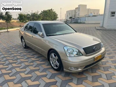 Lexus LS LS 430 3