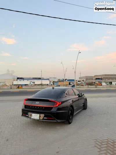 هیۆندای Sonata Eco 3