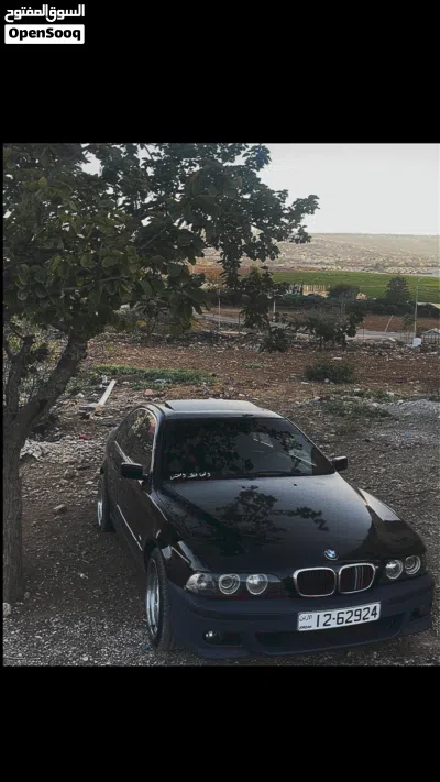 BMW 5 Series 520 2
