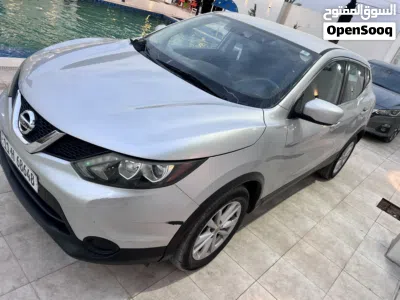 Nissan Rogue SV 3