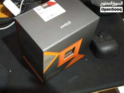 AMD Ryzen 7800X3D بوكس جديد 2